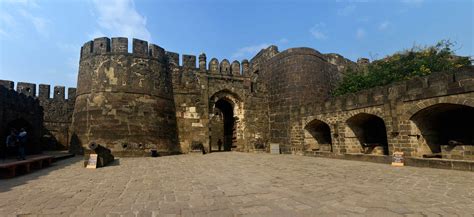 Daulatabad Fort | Sahapedia