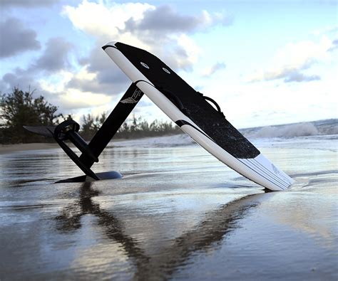 The Lift eFoil Lets You Surf Above the Water without Waves, Wind, or Towing