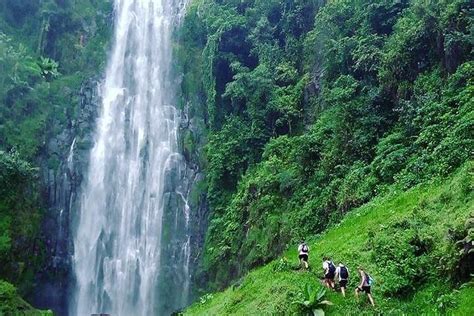 2023 Mount Meru Waterfall Provided By Africa Outland Tours