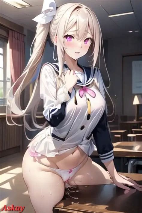 Date A Live Luscious Hentai Manga Porn