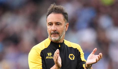 Vitor Pereira Dismissed As Wolves Coach Following 10-Game Winless Run ...