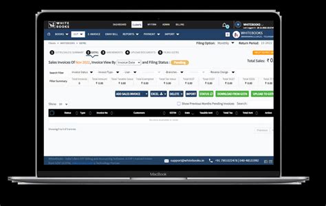 Best Gst Accounting Software For Billing Return Filing In India