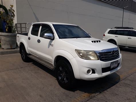 2011 TOYOTA HILUX VIGO DOUBLE CAB PRERUNNER E Buyatsiam