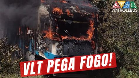 VLT PEGA FOGO NO RECIFE YouTube