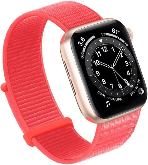 Tighesen Sport Bands Compatible With Apple Watch Band Ultra