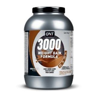 qnt 3000 muscle mass