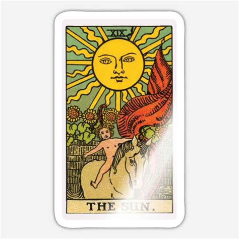 The Sun Tarot Card Meaning Love Health Money More Slash And