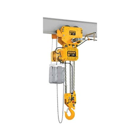 Electric Chain Hoist Installation: A Step-by-Step Guide | Hoists.com