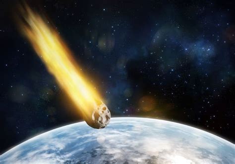 Nasa Asteroid Alert Agency Tracks 48 000mph Space Rock Headed On Close