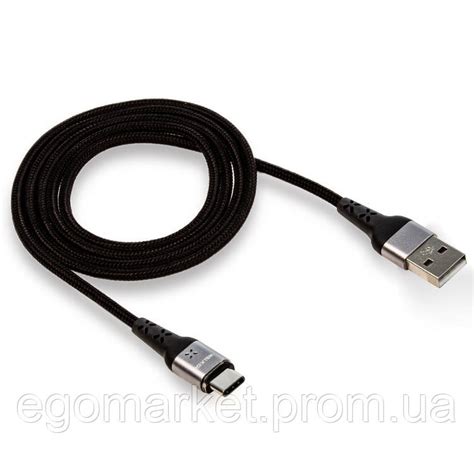 Type C To Usb Walker C Black Em