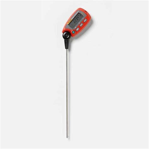 Fluke 1551A 12 Ex Stik Thermometer Intrinsically Safe Thermometer