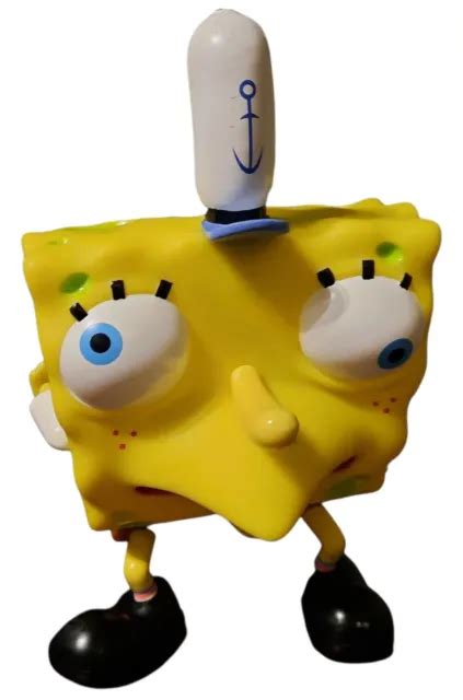 Masterpiece Meme Mocking Spongebob Squarepants Figure Nickelodeon Alpha Group Eur 1322