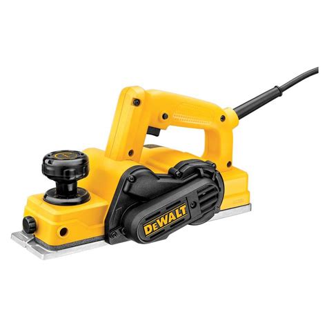 DEWALT 5 5 3 1 4 In Portable Corded Hand Planer D26676 The Home