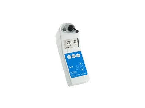 Myron D 4 Myron L Digital Dialysate Meter Tequipment