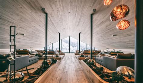 Wellnesshotel Warther Hof Wellness Am Arlberg