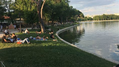 El Ayuntamiento De Madrid Activa El Protocolo Por Altas Temperaturas