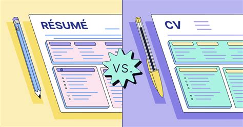 CV vs Résumé Whats the Difference Grammarly