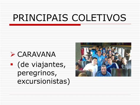 Qual É O Coletivo De Viajante - Qual Coletivo De Viajantes - FDPLEARN