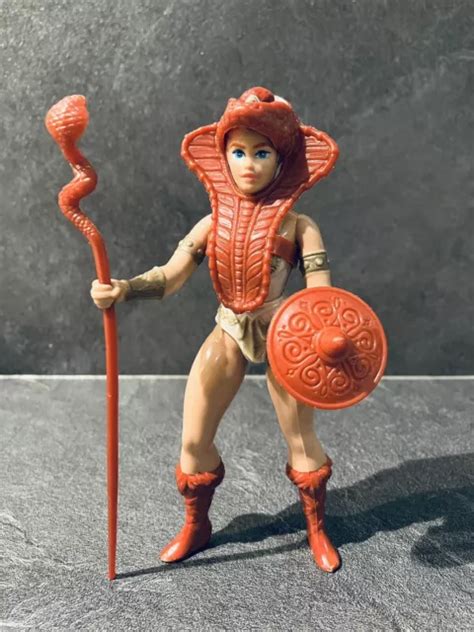 Teela Taiwan Mint He Man Motu Masters Of The Universe Maitres De L