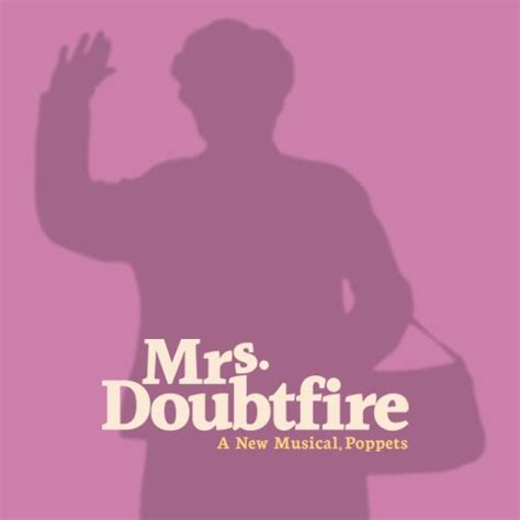 Mrs. Doubtfire | Stephen Sondheim Theatre | Tickets