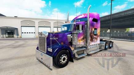 Pieles Y Pinturas Para American Truck Simulator P Gina