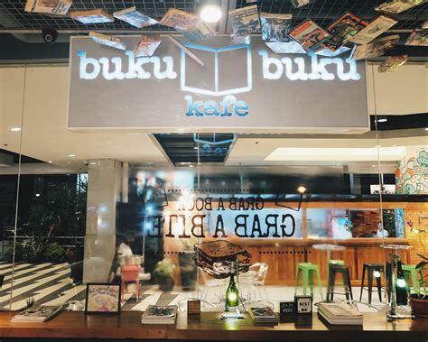 Buku Buku Kafe: That Instagrammable Book Cafe in Cavite - ruthdelacruz