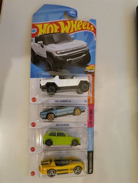 K L X Hot Wheels Grosse Karte Gebraucht In Neuheim F R Chf Mit Lieferung Auf Ricardo