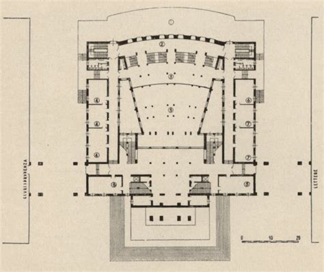 ArchiDiAP Palazzo Del Rettorato