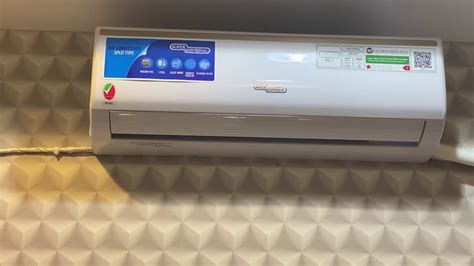 Super General Split Air Conditioner 1 Ton Functions And Its Features