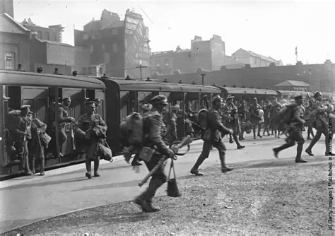 HistÓria Licenciatura Fotos Antigas Da Primeira Guerra Mundial Em 1915