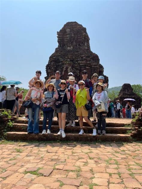 My Son Sanctuary Early Morning Tour From Hoi An