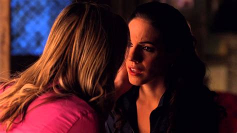 Lost Girl Some Favorite Lauren And Bo Moments Official Clip Youtube