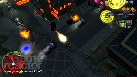 Grand Theft Auto Chinatown Wars Recension Gamereactor