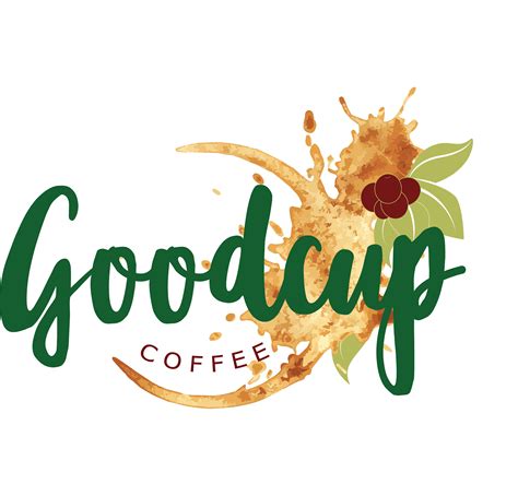GoodCup Branding on Behance