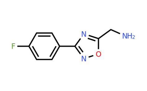 Cas Fluorophenyl Oxadiazol Yl