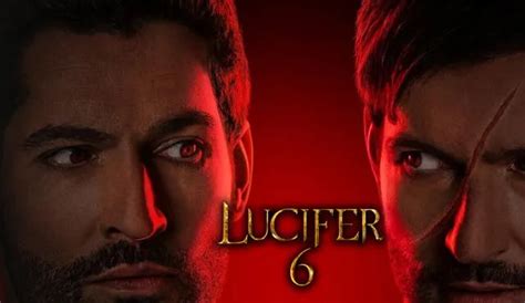 Lucifer Temporada Fecha De Estreno En Netflix Hora Para Ver La Serie