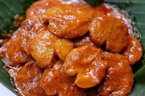 Semur Jengkol Olahan Khas Betawi Yang Kini Akrab Di Lidah Orang Sunda