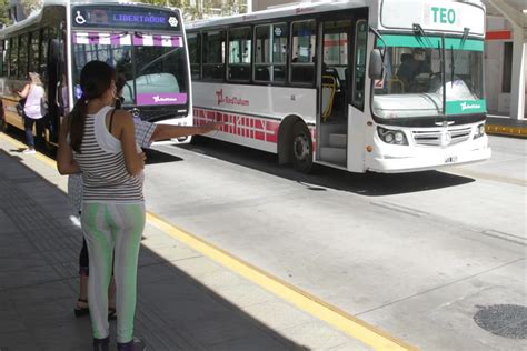 La Uta Anunci Un Paro De Colectivos Para El Martes De Mayo En Todo