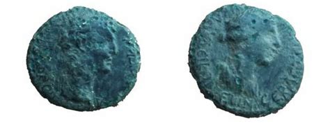 Æ Claudius And Agrippina Ii Iconium Koinon Of Galatia Numista