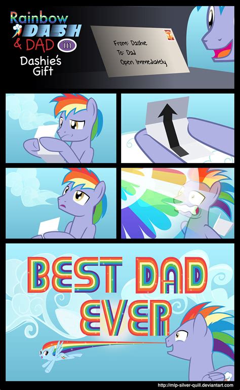 Mlp Rainbow Dash Dad