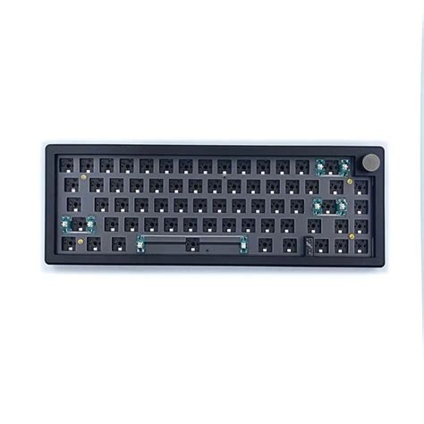 Gmk Hot Swappable Rgb Backlight Mechanical Keyboard Kit Bluetooth G Eur