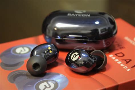 Raycon E25 Unboxing In Ear Fidelity