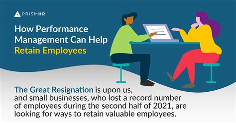 How Performance Management Can Help Retain Employees [infographic