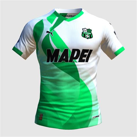 Us Sassuolo Away Concept Fifa Kit Creator Showcase