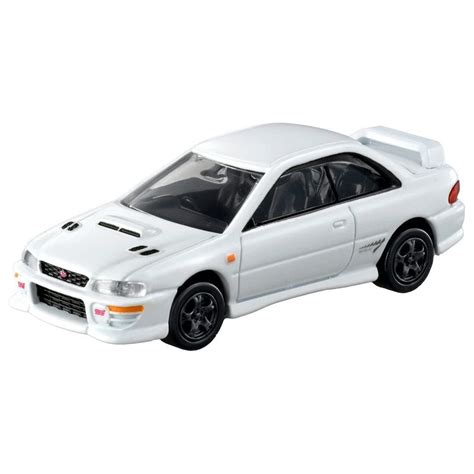 Tomica Takara Tomy Mall Original Tomica Premium Subaru Impreza Wrx Type