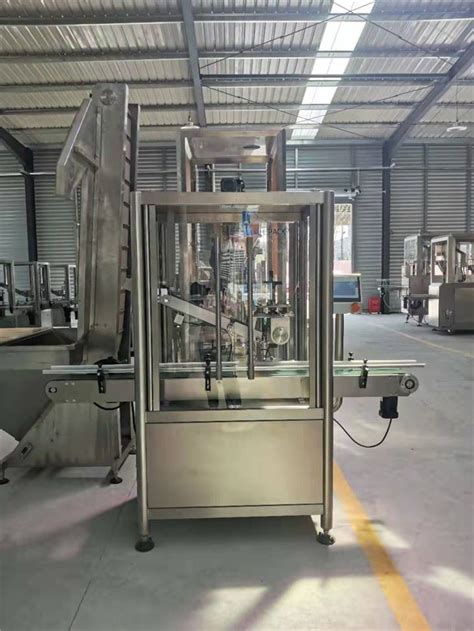 China Aluminum Cans Capping Machine Manufacturers And Factory