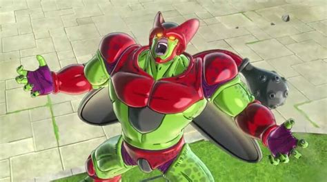 DLC de Dragon Ball Xenoverse 2 é revelado Orange Piccolo