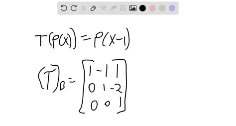 SOLVED The matrix Ψ t is a fundamental matrix of the given homogeneous