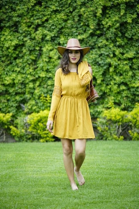 Women's Brown Spaghetti-strap Mini Dress · Free Stock Photo