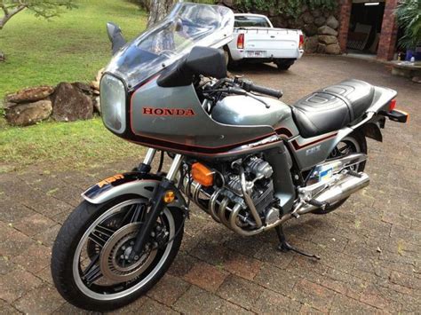 Honda Cbx Pro Link Moto Zombdrive